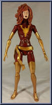 Dark Phoenix from Marvel Legends - Icons - Series 8 manufactured by Hasbro [Loose]