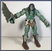 Son of Hulk Action Figure