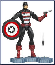 U.S. Agent Action Figure
