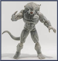 Wendigo Action Figure