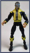 Xorn from Marvel Legends - Blob Series manufactured by Hasbro [Loose]