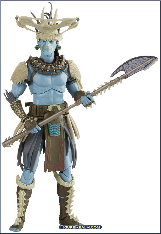 Attuma [Build-A-Figure] - Marvel Legends - Infinite Series - Attuma ...