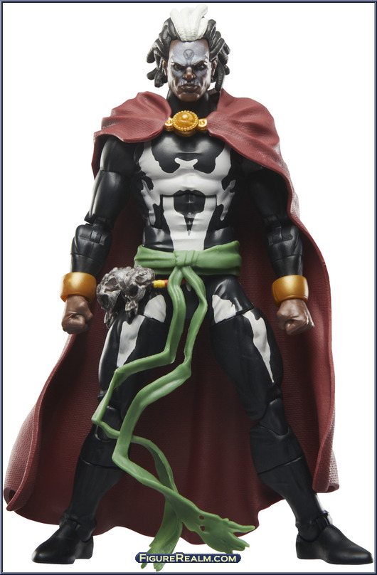 Brother Voodoo - Marvel Legends - Infinite Series - Strange Tales ...