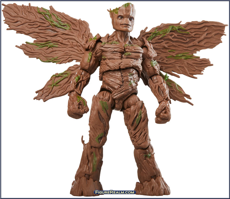 Groot - Marvel Legends - Infinite Series - Exclusives - Hasbro Action ...