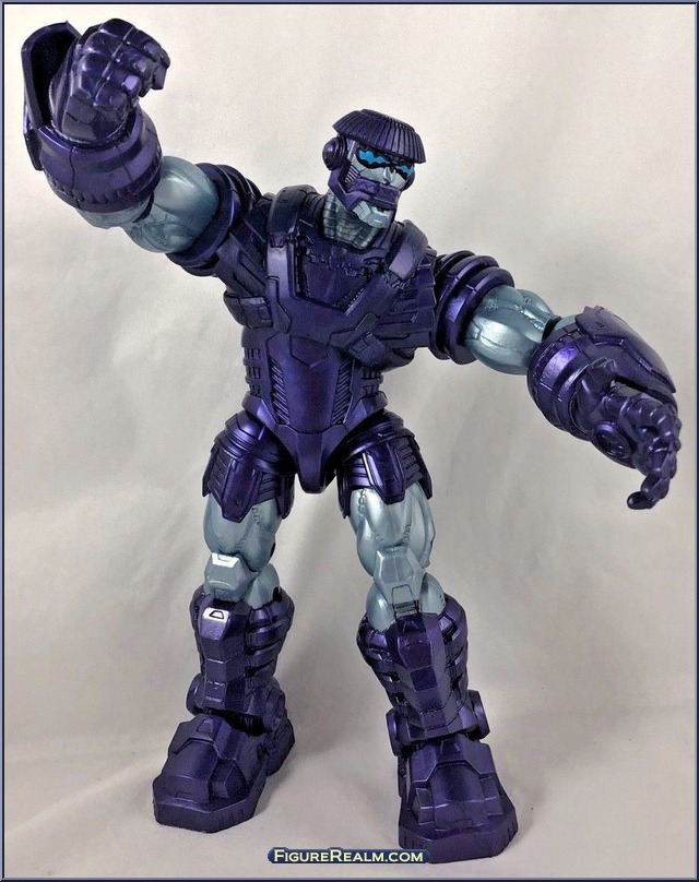 Kree Sentry [build-a-figure] - Marvel Legends - Infinite Series - Kree 