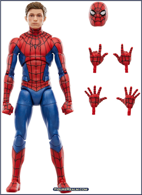 Spider-Man - Marvel Legends - Infinite Series - Spider-Man - No Way ...