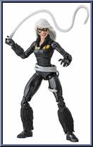 Black Cat from Marvel Legends - Infinite Series - Kingpin Series manufactured by Hasbro [Loose]