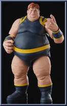 Blob Action Figure