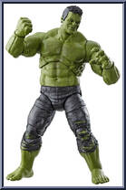 Hulk [Build-A-Figure] Action Figure