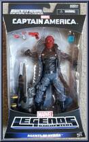 Agents of Hydra (Red Skull) from Marvel Legends - Infinite Series - Mandroid Series manufactured by Hasbro [Front]