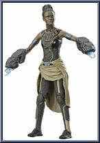Shuri from Marvel Legends - Infinite Series - Hulk Series manufactured by Hasbro [Loose]