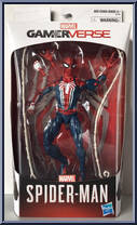 Spider-Man (PS4) (Gamerverse) Action Figure