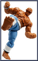 Thing from Marvel Legends - Infinite Series - Fantastic Four - First Steps manufactured by Hasbro [Loose]