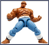 Thing from Marvel Legends - Infinite Series - Fantastic Four - First Steps manufactured by Hasbro [Loose]