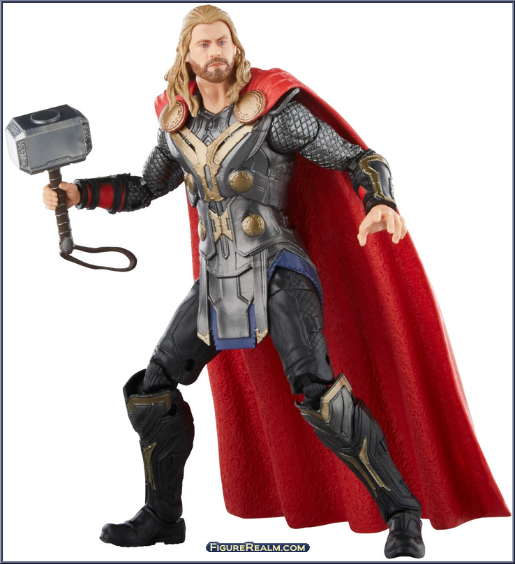 Thor - Marvel Legends - Infinity Saga - Thor - Dark World - Hasbro ...