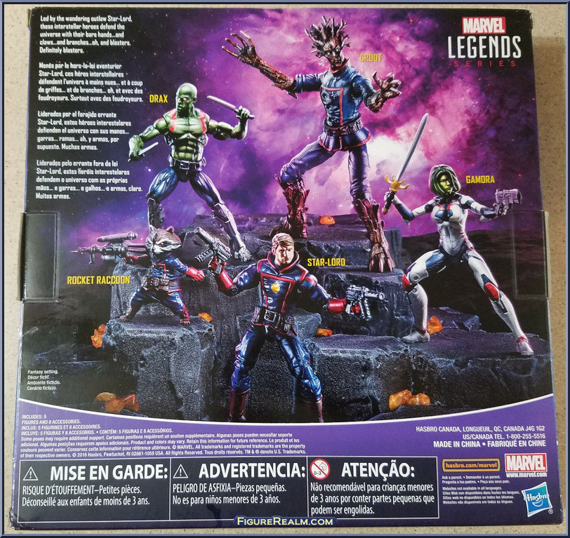 the guardians of the galaxy toys