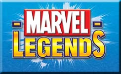 Marvel Legends (Toy Biz) Checklist