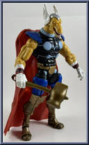 Beta Ray Bill Action Figure