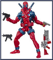 Deadpool (X-Force) Action Figure