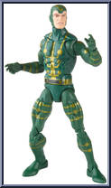 Multiple Man Action Figure