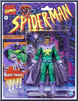 Prowler - Marvel Legends - Vintage - Spider-Man - Hasbro Action Figure