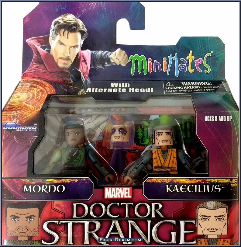 kaecilius action figure