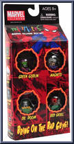 Marvel Villains Box Set from Marvel Minimates - Exclusives manufactured by Diamond Select [Front]