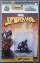 Kid Arachnid from Marvel - Nano MetalFigs - Spider-Man manufactured by Jada Toys [Front]