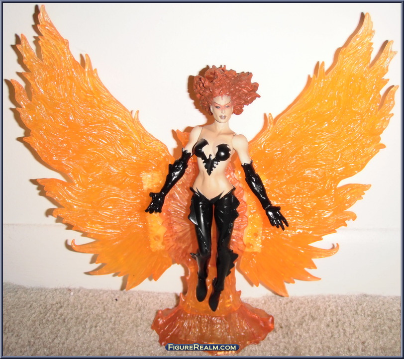 Marvel select hot sale phoenix