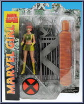 Marvel Girl (Modern) from Marvel Select - Basic Series manufactured by Diamond Select [Front]