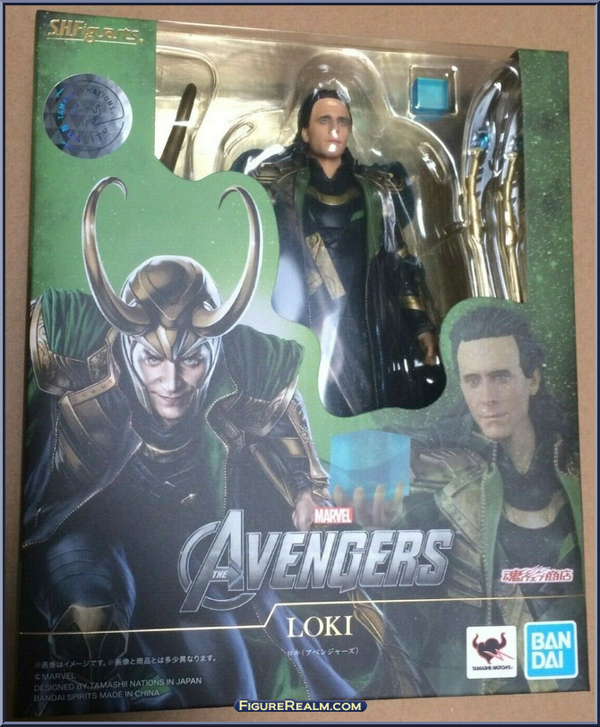 loki bandai