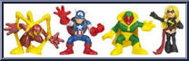Avengers Assemble Action Figure