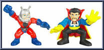 Dr. Strange & Ant-Man Action Figure