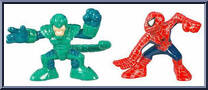 Spider-Man & Scorpion Action Figure