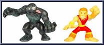 Venom & Puma Action Figure
