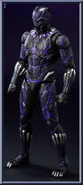 Black Panther (Kinetic Energy Charged)