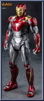 Iron Man (Mark 47) (Spider-Man: Homecoming)