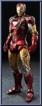 Iron Man (Mark VI) (Battle Damaged)