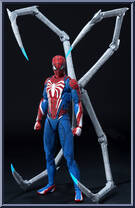 Spider-Man (Advanced Suit 2.0) (Peter Parker)