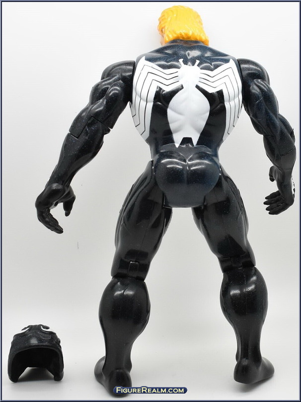 Venom - Marvel Universe - Super Naturals - Toy Biz Action Figure