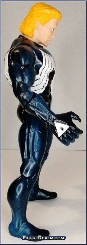 Venom - Marvel Universe - Super Naturals - Toy Biz Action Figure