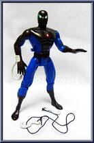Spider-Man (Spider-Sense) from Marvel Universe - 5" Scale - Series  1 manufactured by Toy Biz [Loose]