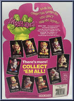 Killer Driller from Mash 'Ems - Basic Series manufactured by Coleco [Back]