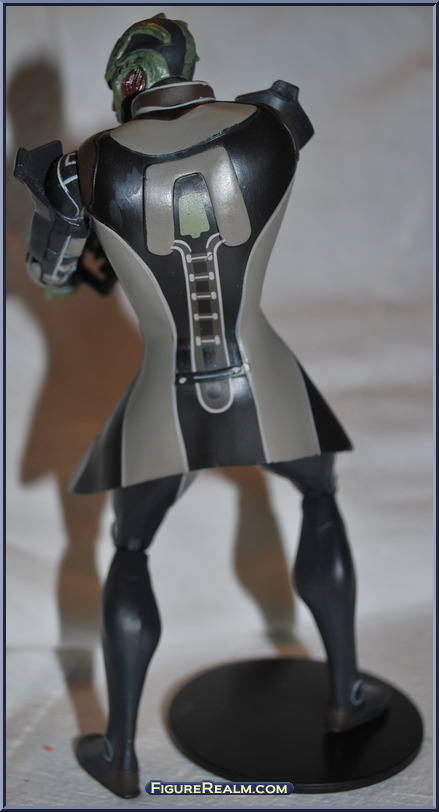 Thane - Mass Effect 3 - Series 1 - Big Fish Toys Action Figure