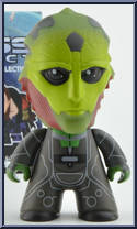 Thane Action Figure