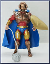 Darius (Galactic Protectors) from Masters of the Universe - Classics - Basic Series manufactured by Mattel [Loose]