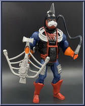 Dragstor Action Figure