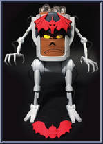 Dylamug Action Figure