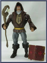 Eldor (Powers of Grayskull) Action Figure