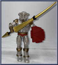 Extendar Action Figure